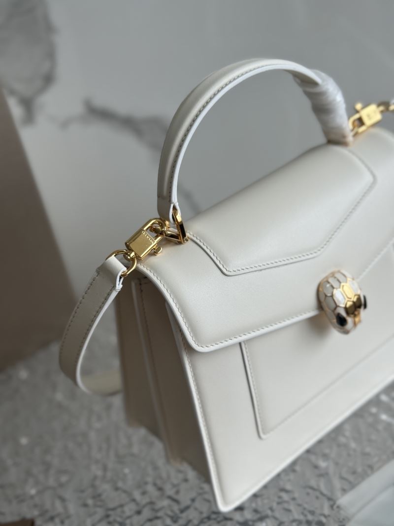 Bvlgari Top Handle Bags